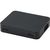 Gaia 4 Port USB Hub mit USB-A- und Typ-C-Ausgang und zwei Eingängen aus recyceltem Kunststoff