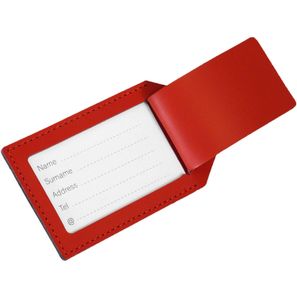 Citizen Green Milou Gepäckanhänger aus recyceltem Leder