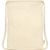 Orissa 140 g/m² GOTS Turnbeutel aus Bio-Baumwolle 5L (Bild 2)