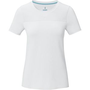 Borax Cool Fit T-Shirt aus recyceltem  GRS Material für Damen