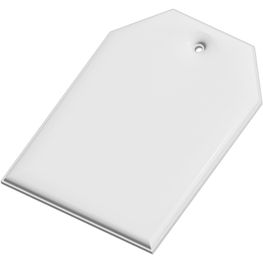 RFX™ H-12 Reflektierender Tag-PVC-Anhänger