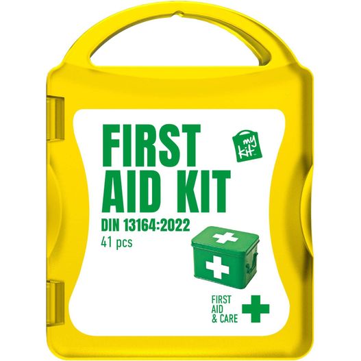 Produktabbildung MyKit Erste-Hilfe DIN 13164 MyKit Erste-Hilfe DIN 13164 (Bild 1)