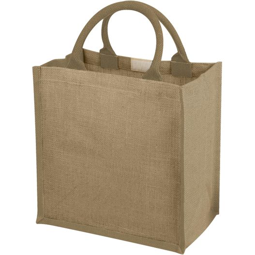 Chennai Jute Tragetasche 16L (Bild 1)