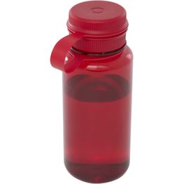 Ryder 900 ml RCS-zertifizierte RPET-Sportflasche mit Multifunktionsdeckel