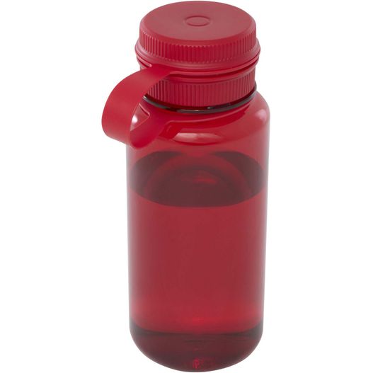 Produktabbildung Ryder 900 ml RCS-zertifizierte RPET-Sportflasche mit Multifunktionsdeckel Ryder 900 ml RCS-zertifizierte RPET-Sportflasche mit Multifunktionsdeckel (Bild 1)
