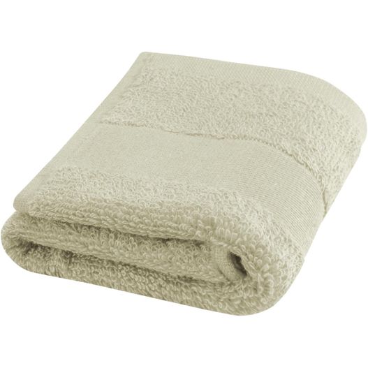 Produktabbildung Sophia 450 g/m² Baumwollhandtuch 30 x 50 cm Sophia 450 g/m² Baumwollhandtuch 30 x 50 cm (Bild 1)