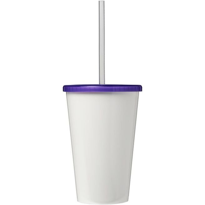 Produktabbildung Brite-Americano® 350 ml doppelwandiger Stadium Becher Brite-Americano® 350 ml doppelwandiger Stadium Becher