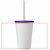 Brite-Americano® 350 ml doppelwandiger Stadium Becher (Bild 3)