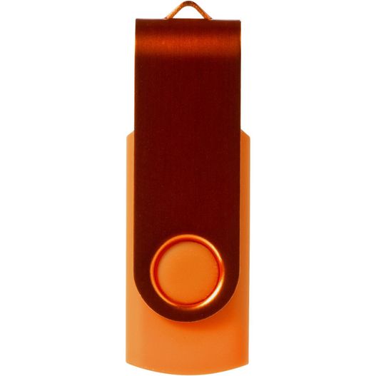 Produktabbildung Rotate Metallic USB-Stick Rotate Metallic USB-Stick (Bild 1)