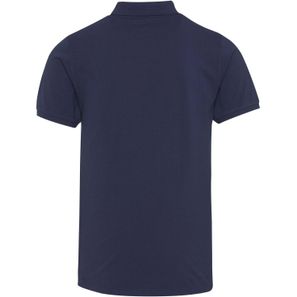 Beryl Kurzärmeliges Poloshirt aus 220 g/m² Bio-Recyclingmaterial (OCS), unisex