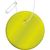RFX™ H-16 runder, leichter, reflektierender PVC-Anhänger (Bild 2)