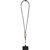 Adhab Smartphone Lanyard mit Bambusdetails