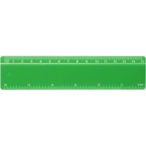 Refari 15 cm Lineal aus recyceltem Kunststoff