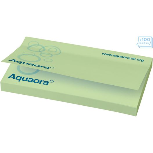 Sticky-Mate® Haftnotizen 127 x 75 mm (Bild 1)