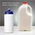 Baseline Recycelte Sportflasche, 500 ml (Bild 4)