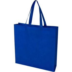 EcoSeal GRS-recycelte Nonwoven Tragetasche mit Zeitenfalten 12 L