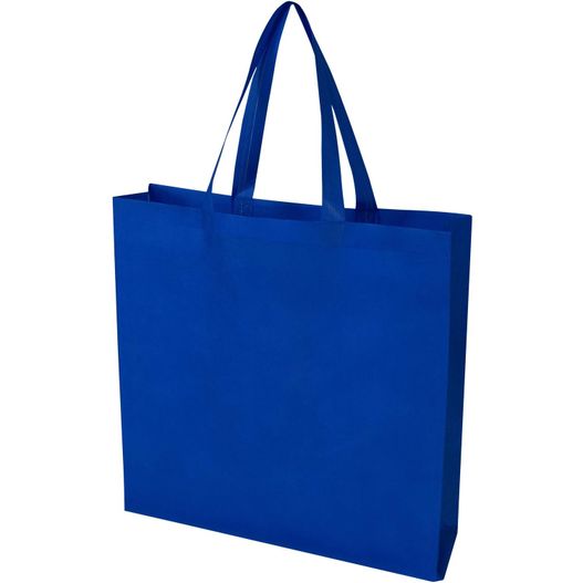 EcoSeal GRS-recycelte Nonwoven Tragetasche mit Zeitenfalten 12 L (Bild 1)