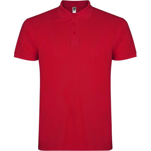 Star Poloshirt für Herren (Bild 1)