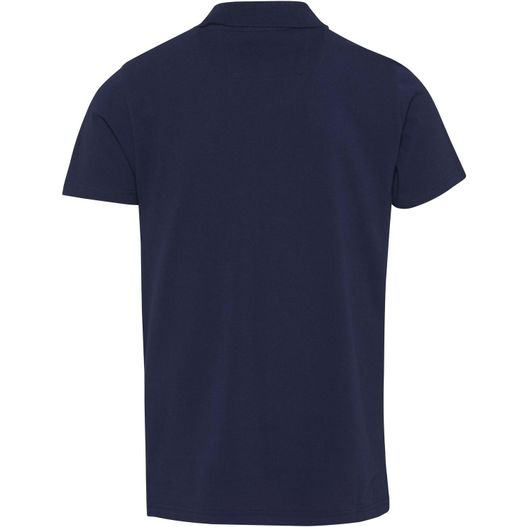 Graphite Kurzärmeliges Poloshirt aus 180 g/m² Bio Baumwolle (OCS), unisex (Bild 1)