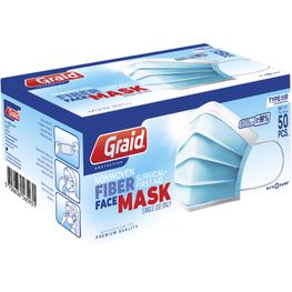 Moore Typ IIR Gesichtsmaske