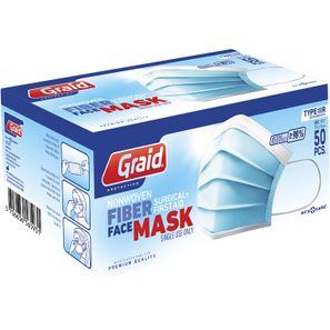 Moore Typ IIR Gesichtsmaske