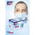 Moore Typ IIR Gesichtsmaske (Bild 2)