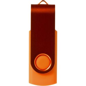 Rotate Metallic USB-Stick