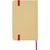 Reed A6 Hardcover Notizbuch, blanko, aus recyceltem Material (Bild 3)