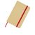 Reed A6 Hardcover Notizbuch, blanko, aus recyceltem Material (Bild 4)