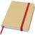 Reed A6 Hardcover Notizbuch, blanko, aus recyceltem Material (Bild 1)