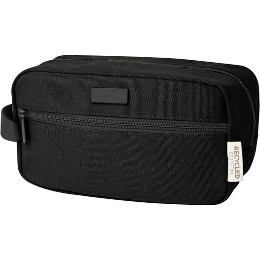 Joey Kosmetiktasche aus GRS recyceltem Canvas 3,5 L (Bild 1)