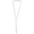Bucks Sublimation Lanyard mit Schnappverschluss aus recyceltem PET Kunststoff (Bild 1)