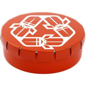 Clic clac natürliche Pfefferminzpastillen