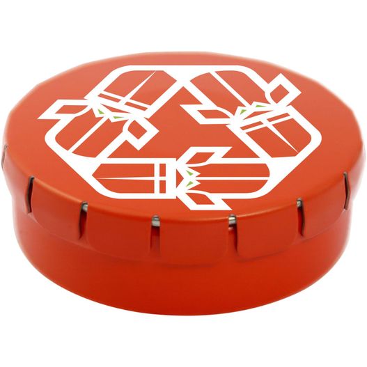 Clic clac natürliche Pfefferminzpastillen (Bild 1)