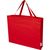 Odessa 220 g/m² Baumwoll Tragetasche aus GRS recycelter Baumwolle 40L