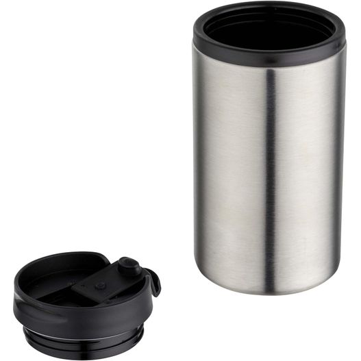 Mojave 250 ml RCS-zertifizierter Isolierbecher aus recyceltem Edelstahl (Bild 1)