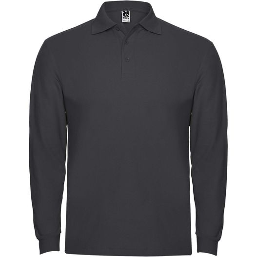 Produktabbildung Estrella Langarm Poloshirt für Herren Estrella Langarm Poloshirt für Herren (Bild 1)