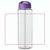 H2O Active® Vibe 850 ml Sportflasche mit Ausgussdeckel (Bild 4)
