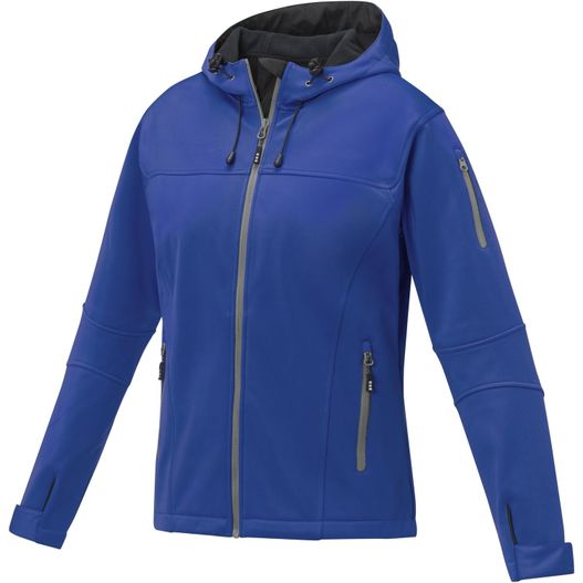 Match Softshelljacke für Damen (Bild 1)
