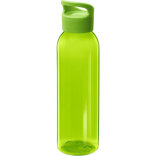 eine grüne wasserflasche mit grünem deckel Sky 650 ml Tritan™ Sportflasche (Bild 1)