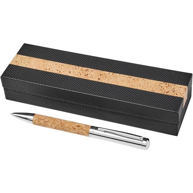 Produktabbildung Cortegana Kugelschreiber (schwarze Mine) Cortegana Kugelschreiber (schwarze Mine)