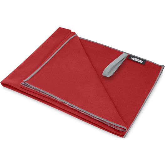 Produktabbildung Pieter ultraleichtes und schnell trocknendes Handtuch aus rPET 130 x 80 cm Pieter ultraleichtes und schnell trocknendes Handtuch aus rPET 130 x 80 cm (Bild 1)