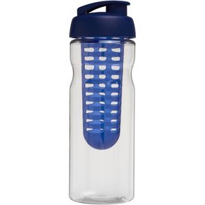 H2O Active® Base 650 ml Sportflasche mit Klappdeckel und Infusor