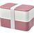 MIYO Renew Doppel-Lunchbox (Bild 1)