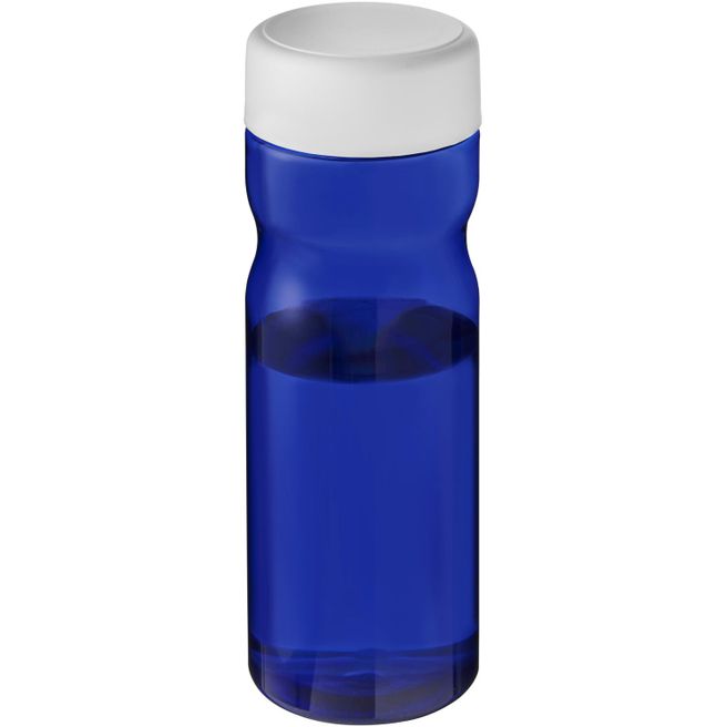 H2O Active® Eco Base 650 ml Sportflasche mit Drehdeckel