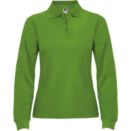 Estrella Langarm Poloshirt für Damen