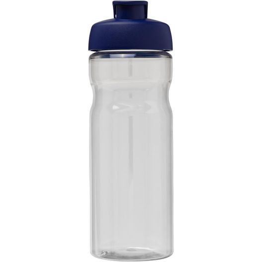 Produktabbildung H2O Active® Base Tritan™ 650 ml Sportflasche mit Klappdeckel H2O Active® Base Tritan™ 650 ml Sportflasche mit Klappdeckel (Bild 1)