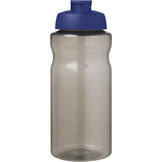 H2O Active® Eco Big Base 1L Sportflasche mit Klappdeckel (Bild 1)