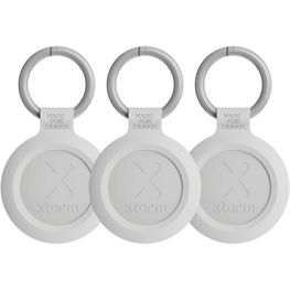 Produktabbildung Xtorm XTAG2GA wasserfeste Reise-Smart-Tags, 3er Set Xtorm XTAG2GA wasserfeste Reise-Smart-Tags, 3er Set