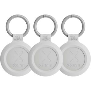 Xtorm XTAG2GA wasserfeste Reise-Smart-Tags, 3er Set